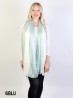 Two Tone Ombre Light Weight Fashion Scarf